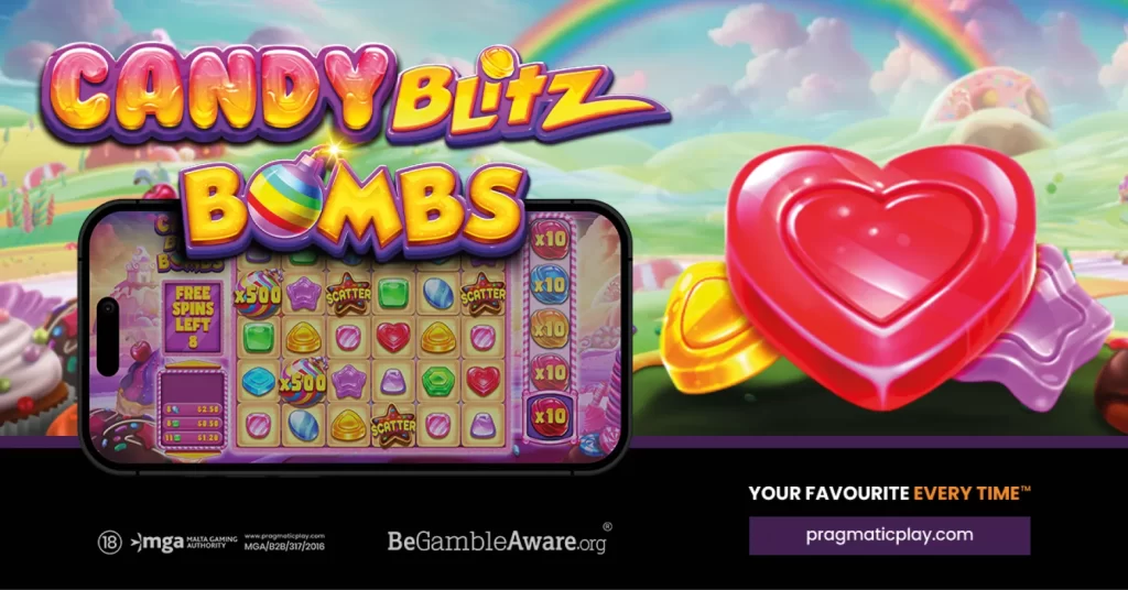 game candy bomb